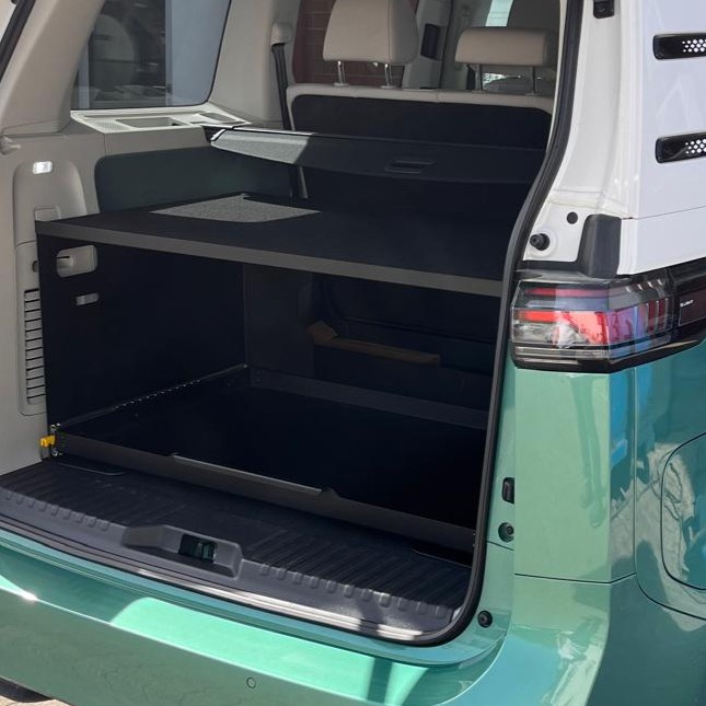  Turystyczna zabudowa do auta 